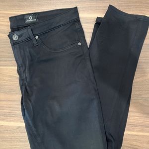 Women’s AG Jeans, The Legging Ankle